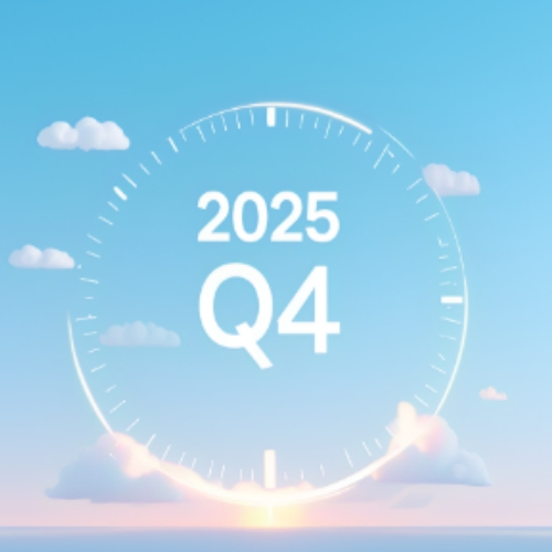 الربع الأخير، الانطلاق بأقصى سرعة: استفد من آخر فرصة في عام 2025 لمشاريع الأتمتة الخاصة بك